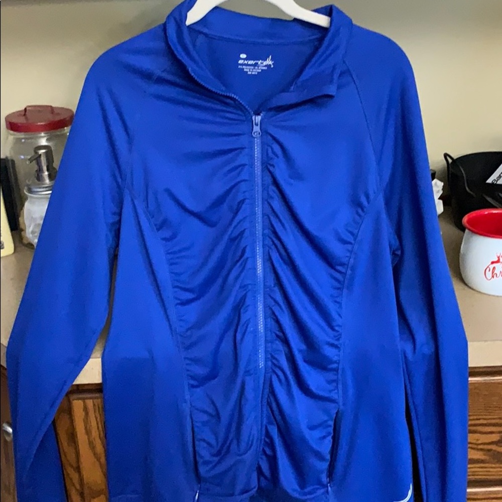 Work our jacket
